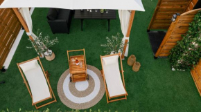 Pantheon apartment